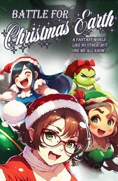 Cover Battle for Christmas Earth (Heather of Christmas Earth, #1) (eBook, ePUB)