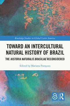 Toward an Intercultural Natural History of Brazil (eBook, PDF) - Françozo', Mariana