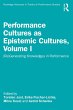 Performance Cultures as Epistemic... - Bild 1