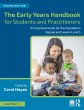 The Early Years Handbook for Students... - Bild 1