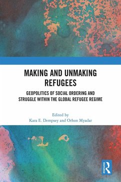 Cover Making and Unmaking Refugees (eBook, PDF)