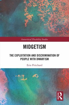 Cover Midgetism (eBook, ePUB)