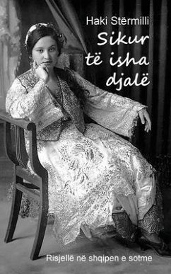 Cover Sikur të isha djalë (eBook, ePUB)