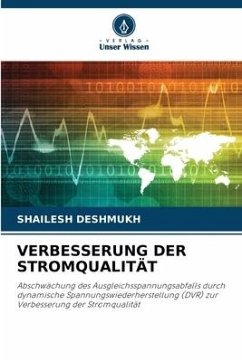 VERBESSERUNG DER STROMQUALITÄT - DESHMUKH, SHAILESH