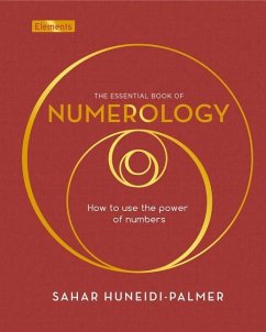 The Essential Book of Numerology - Huneidi-Palmer, Sahar