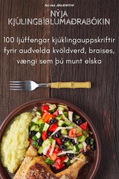 NÝJA KJÚLINGBÍBLUMAÐRABÓKIN - Ingunn Árnadóttir