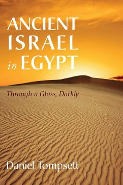 Ancient Israel in Egypt - Tompsett, Daniel