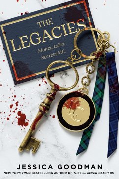 The Legacies - Goodman, Jessica