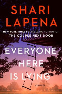 Everyone Here Is Lying - Lapena, Shari