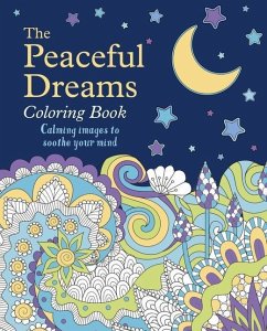 The Peaceful Dreams Coloring Book - Willow, Tansy