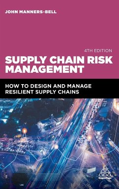 Supply Chain Risk Management - Manners-Bell, John