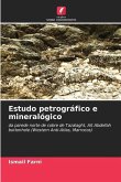 Estudo petrográfico e mineralógico
