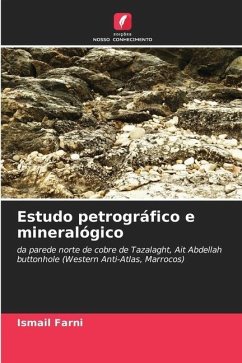 Estudo petrográfico e mineralógico - Farni, Ismail