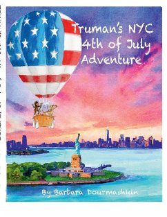 Cover Truman's NYC Fourth of July Adventure