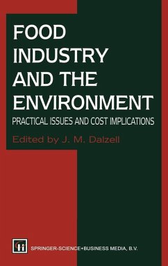 Cover Food Industry and the Environment