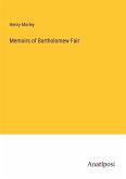 Memoirs of Bartholomew Fair