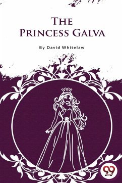 Cover The Princess Galva