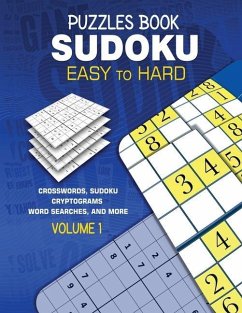 Puzzles Book Sudoku - Abdelmasih, Sameh