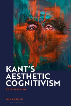 Kant's Aesthetic Cognitivism - Kuplen, Mojca