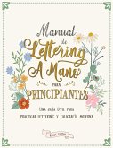 Manual de lettering a mano para principiantes