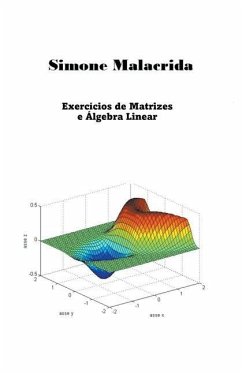 Exercícios de Matrizes e Álgebra Linear Cover Exercícios de Matrizes e Álgebra Linear