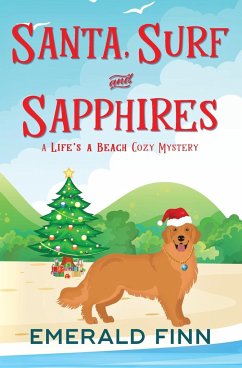 Santa, Surf and Sapphires - Finn, Emerald