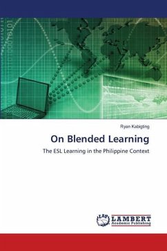 On Blended Learning