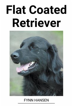 Flat Coated Retriever - Hansen, Fynn