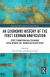 An Economic History of the First German... - Bild 1