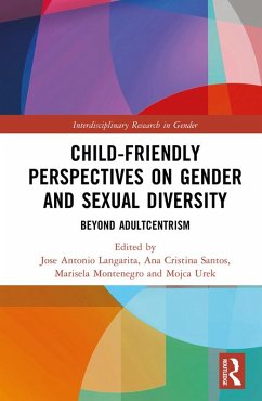 Child-Friendly Perspectives on Gender and Sexual Diversity (eBook, ePUB)