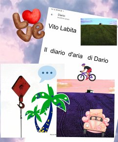 Il diario d'aria di Dario (eBook, ePUB) - Vito, Labita