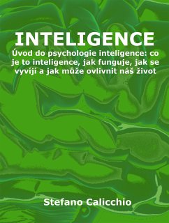 Inteligence (eBook, ePUB) - Calicchio, Stefano