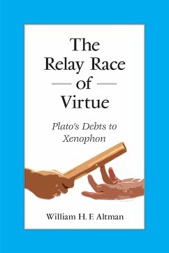 The Relay Race of Virtue - Altman, William H. F.