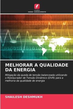 MELHORAR A QUALIDADE DA ENERGIA - DESHMUKH, SHAILESH