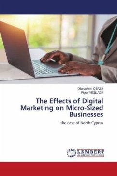 The Effects of Digital Marketing on Micro-Sized Businesses