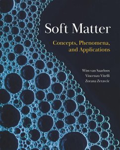 Soft Matter - van Saarloos, Wim; Vitelli, Vincenzo; Zeravcic, Zorana