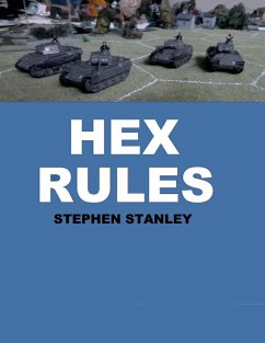 Hex Rules - Stanley, Stephen