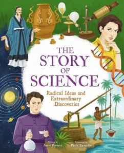 The Story of Science - Rooney, Anne