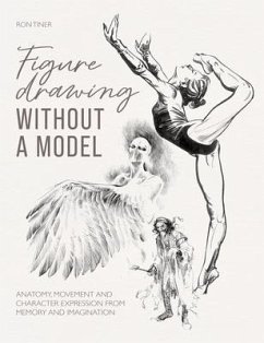 Cover Figure Drawing Without a Model