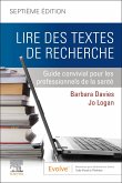 Lire des textes de recherche