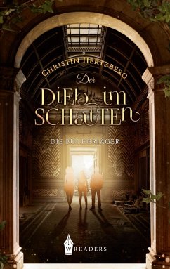 Die Bücherjäger - Hertzberg, Christin