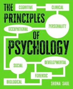 The Principles of Psychology - Saul, Shona