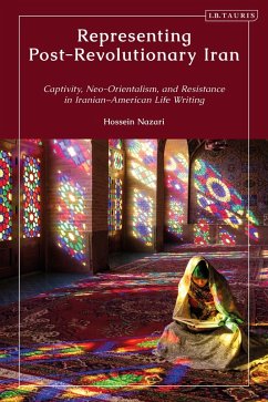 Cover Representing Post-Revolutionary Iran