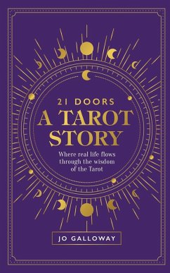 21 Doors A Tarot Story - Galloway, Jo