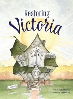 Cover Restoring Victoria