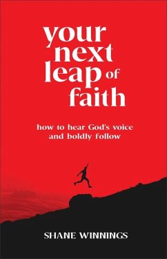 Your Next Leap of Faith - Winnings, Shane