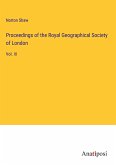 Proceedings of the Royal Geographical Society of London