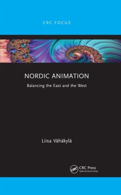 Nordic Animation (eBook, ePUB) - Vähäkylä, Liisa