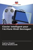 Clavier intelligent pour l'écriture Hindi Devnagari