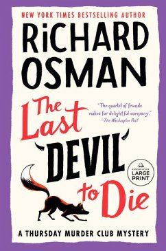 The Last Devil to Die - Osman, Richard